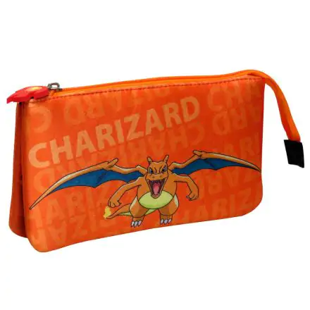 Pokemon Charizard tripla tolltartó termékfotó