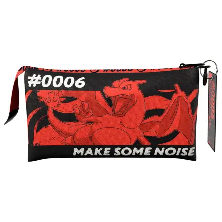 Pokemon Charizard Twilight Champions tripla tolltartó termékfotó