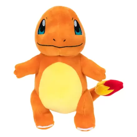 Pokémon Charmander #3 plüss figura 20 cm termékfotója