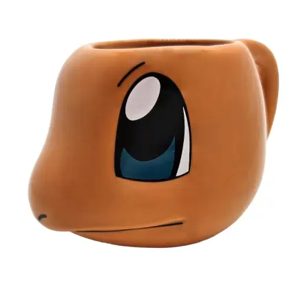 Pokémon Charmander 3D bögre 385 ml termékfotója