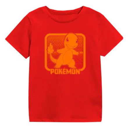 Pokemon Charmander gyerek póló termékfotó