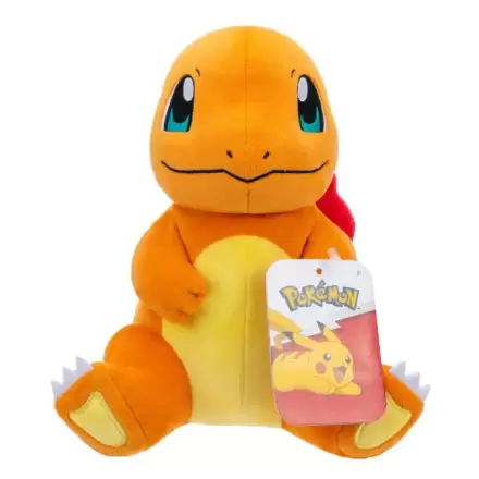 Pokémon Charmander plüss figura 20 cm termékfotó
