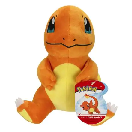 Pokémon Charmander plüss figura 20 cm termékfotó