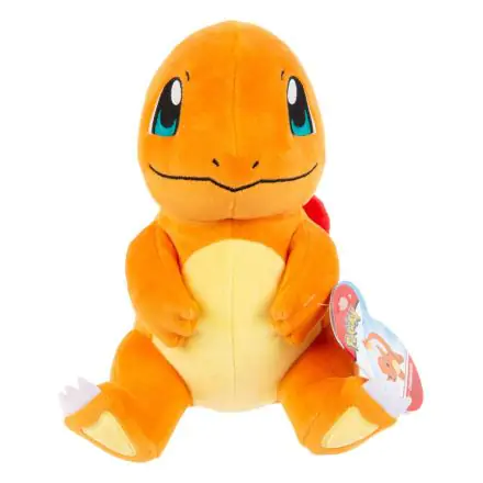 Pokémon Plüschfigur Glumanda 20 cm termékfotója