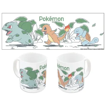 Pokémon Chill kerámiabögre termékfotó