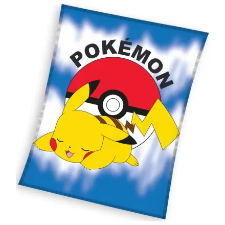 Pokémon Chuchu Nap polár takaró termékfotó