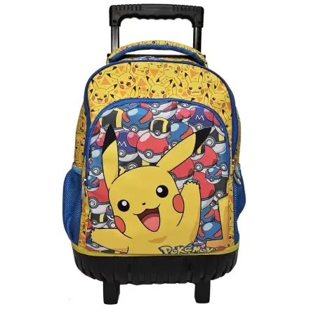 Pokemon Classic gurulós táska 44cm termékfotója