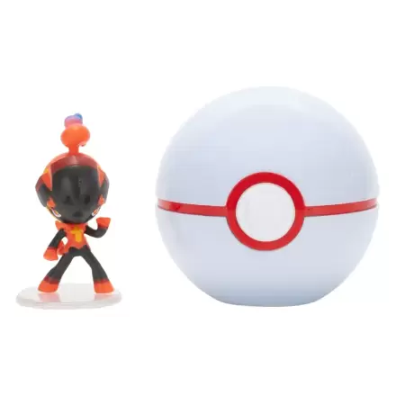 Pokémon Clip'n'Go Poké Balls Charcadet & Premier Ball termékfotó