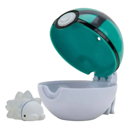 Pokémon Clip'n'Go Poké Balls Wave 11 Snom & Net Ball termékfotó