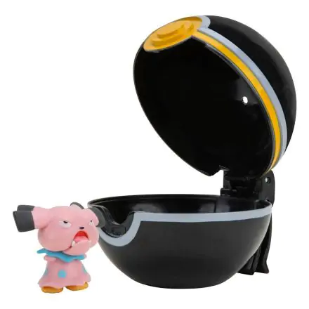 Pokémon Clip'n'Go Poké Balls Wave 11 Snubbull & Luxury Ball termékfotó