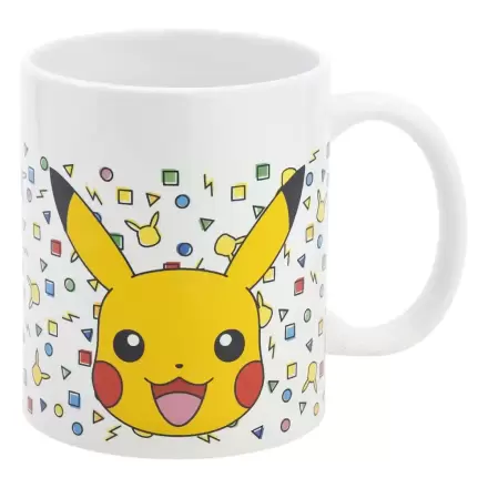 Pokémon Confetti bögre 325 ml termékfotója