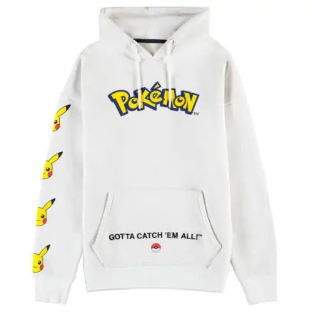 Pokemon Core női túlméretes pulóver termékfotó