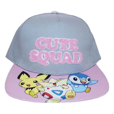 Pokémon Cute Squad Curved Bill sapka termékfotó