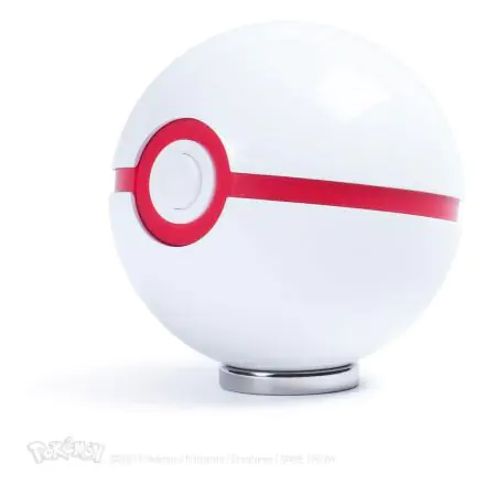Pokémon Diecast Premier Ball replika termékfotó
