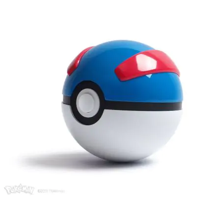 Pokémon Diecast replika Great Ball termékfotó