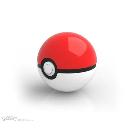 Pokémon Diecast replika Poké Ball termékfotója