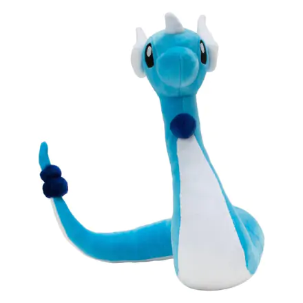 Pokémon Dragonair plüss figura 30 cm termékfotó
