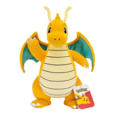 Pokémon Dragonite plüss figura 30 cm termékfotó