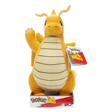 Pokémon Plüschfigur Dragoran 30 cm termékfotója