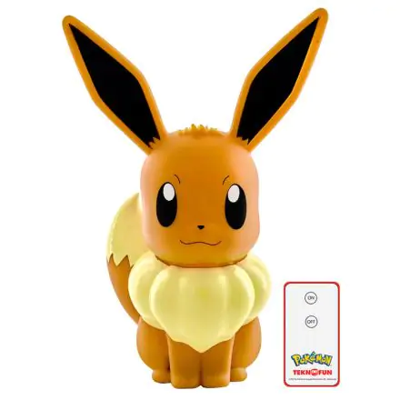 Pokémon LED Light Eevee 30 cm termékfotója