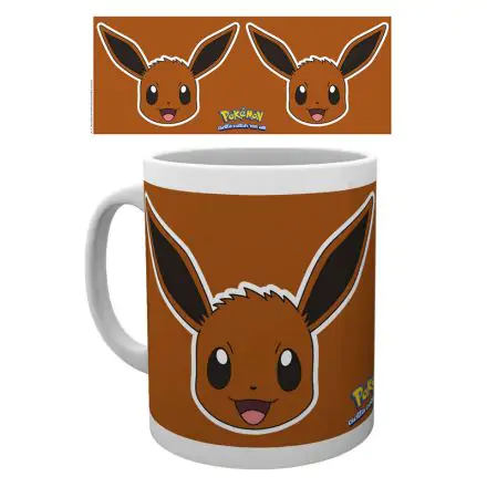 Pokemon Eevee Arc bögre termékfotó