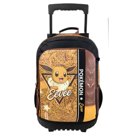 Pokemon Eevee gurulós táska 43cm termékfotó