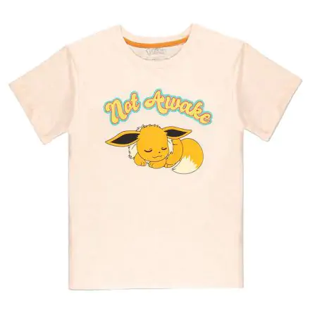 Pokemon Eevee női póló termékfotó