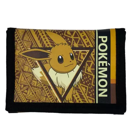 Pokemon Eevee pénztárca termékfotó