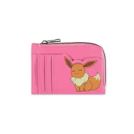 Pokémon Eevee Pink pénztárca termékfotó