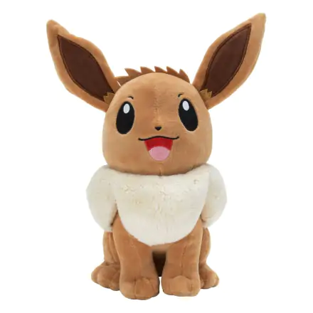 Pokémon Plüsch Figur Eevee Smile 30 cm termékfotója