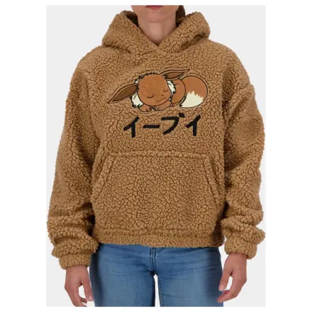 Pokémon Eevee Teddy Women's pulóver [XS] termékfotó