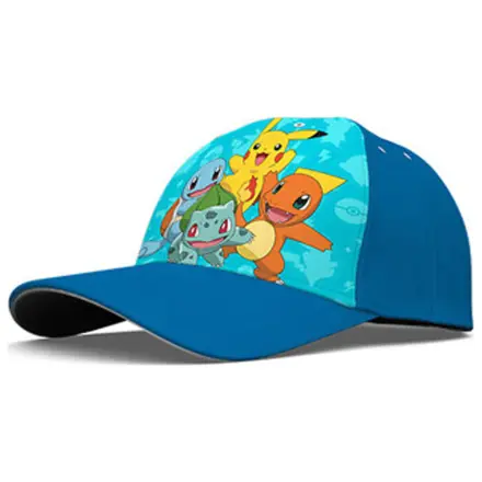 Pokémon Elements gyerek baseball sapka 52 cm termékfotó