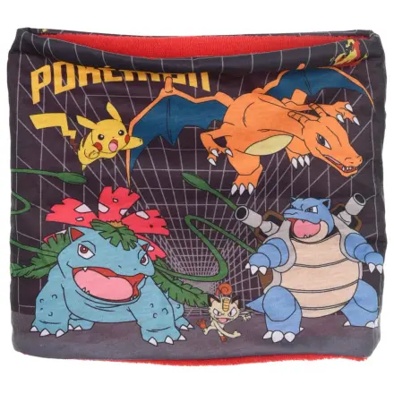 Pokémon Epic Adventure gyerek sál, snood termékfotó