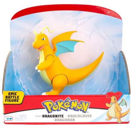 Pokémon Epic Dragonite akciófigura 30 cm termékfotó