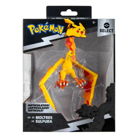 Pokémon Epic Moltres akciófigura 15 cm termékfotó