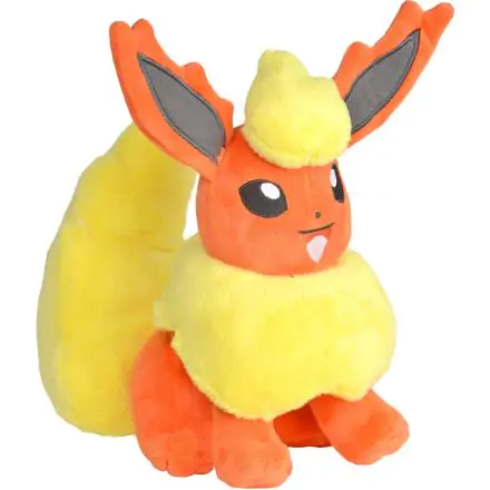 Pokémon Flareon plüss figura 20 cm termékfotó
