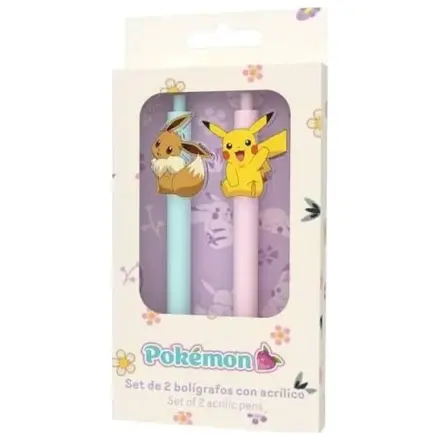 Pokemon Flower Collection 2 db-os toll csomag termékfotó