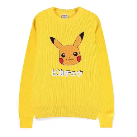 Pokémon Fun Pikachu pulóver termékfotó