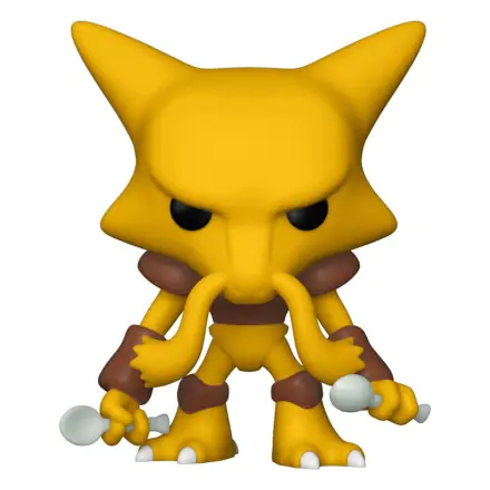 Pokémon Funko POP! Games Vinyl figura Alakazam 9 cm termékfotó