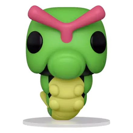 Pokémon Funko POP! Games Vinyl figura Caterpie 9 cm termékfotó