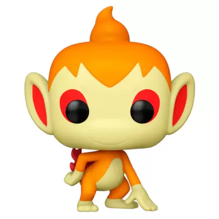 Pokemon Funko POP! Games Vinyl figura Chimchar (EMEA) 9 cm termékfotója