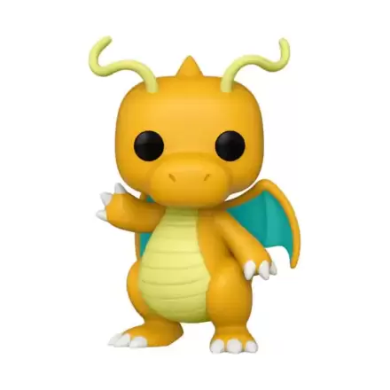 Pokemon Funko POP! Games Vinyl figura Dragonite(EMEA) 9 cm termékfotója