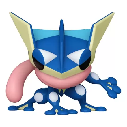 Pokemon Funko POP! Games Vinyl figura Greninja(EMEA) 9 cm termékfotója