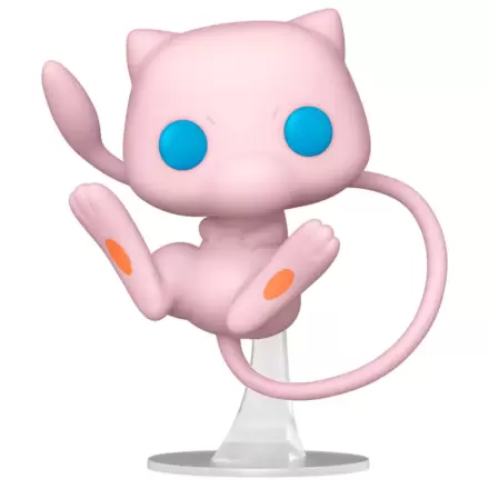 Pokemon Funko POP! Games Vinyl figura Mew(EMEA) 9 cm termékfotója