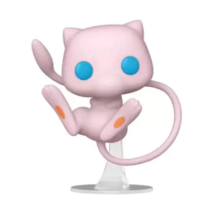 Pokemon POP! Games Vinyl Figure Mew(EMEA) 9 cm termékfotója