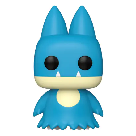 Pokemon Funko POP! Games Vinyl figura Munchlax (EMEA) 9 cm termékfotója