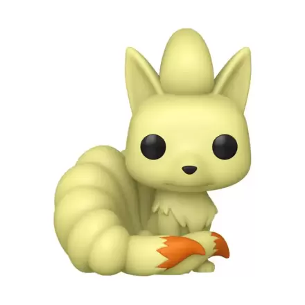 Pokemon Funko POP! Games Vinyl figura Ninetales 9 cm termékfotó