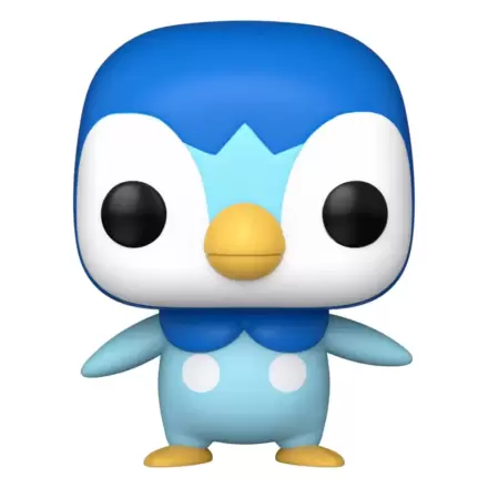 Pokemon Funko POP! Games Vinyl figura Piplup (EMEA) 9 cm termékfotója