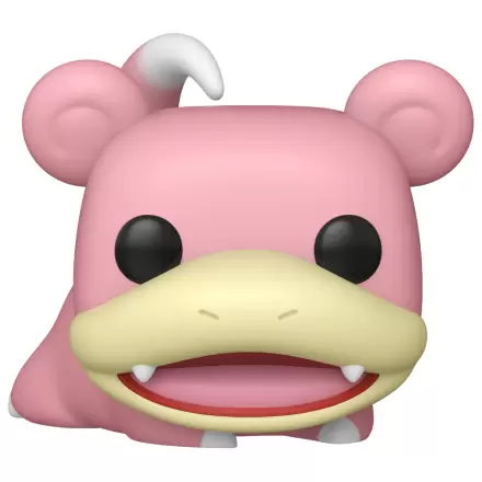 Pokemon Funko POP! Games Vinyl figura Slowpoke 9 cm termékfotó