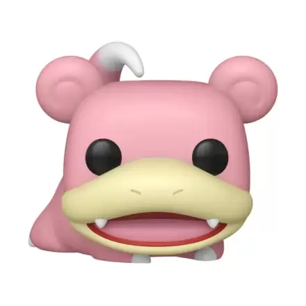 Pokemon Funko POP! Games Vinyl figura Slowpoke 9 cm termékfotó